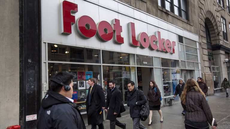 Foot Locker shares plunge 30% as it slashes guidance and blames ‘consumer softness’