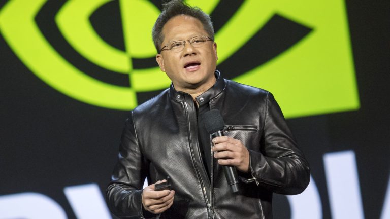 Nvidia stock jumps 7% after Morgan Stanley says chipmaker benefits from ‘massive shift’ in A.I.