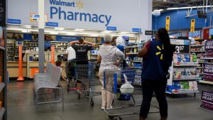 Walmart cuts pharmacist pay, hours while workload piles up