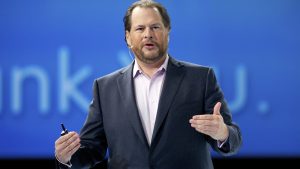 Activists ease up on Salesforce — plus, 10 other Club stocks traded by Wall Street pros