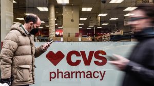 CVS stock plunges after Blue Shield of California drops retailer’s pharmacy services to save on drug costs