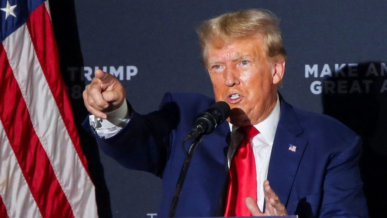 Top Georgia election official echos concern that Trump could cause violence: ‘He’s making himself a martyr’