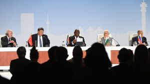 Emerging markets group BRICS invites 6 new members, including Saudi Arabia and Iran