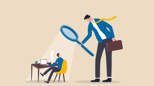 The No. 1 sign of a toxic workplace—’it can get messy, fast’ warns career expert