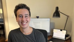 28-year-old’s side hustle makes up to $113,500 per year—and it only costs $50 to start