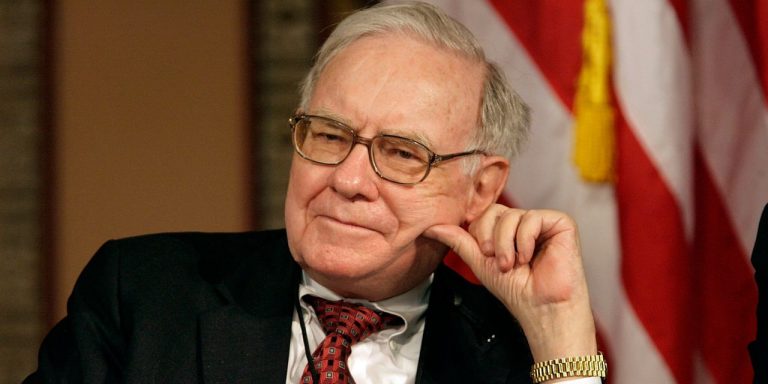 Warren Buffett’s Berkshire Hathaway swings to Q2 profit, operating earnings up 6%