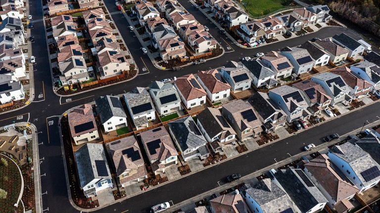 The four US cities facing the biggest housing shortages