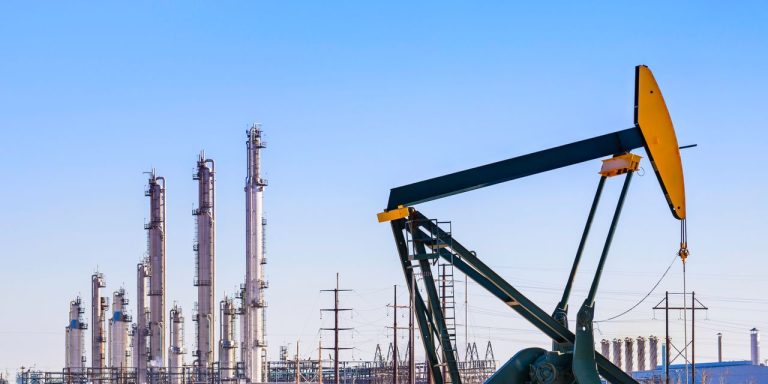 Oil prices bounce back after dipping on China data disappointment