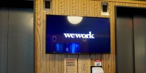 WeWork bonds crater as investors shift into sell mode on going-concern warning