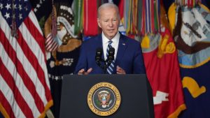 Biden says China is ‘ticking time bomb’ due to economic woes