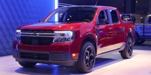 Ford is going all in on hybrids. Here’s why.