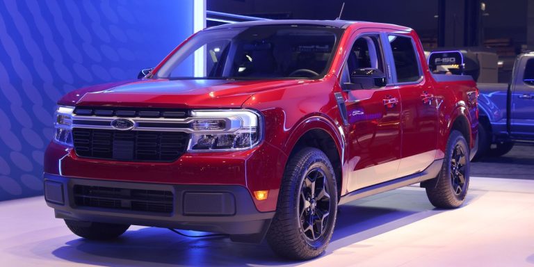 Ford is going all in on hybrids. Here’s why.