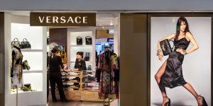 Capri Stock Soars as Tapestry Agrees to Buy Versace Owner