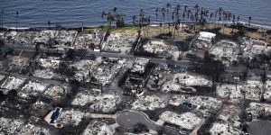 As Fires and Severe Weather Increase, Demand for Homeowners Insurance Rises