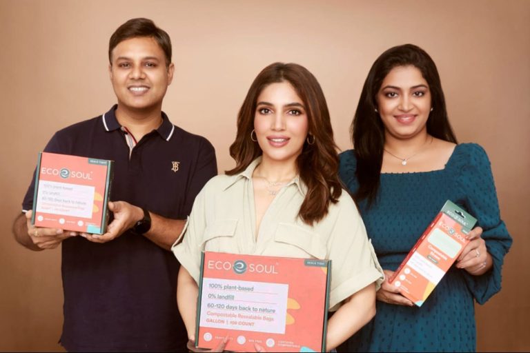 Bhumi Pednekar Joins EcoSoul Home As Investor And Brand Ambassador