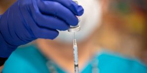 New Covid Strain Eris Arrives as Vaccine Makers Gear Up