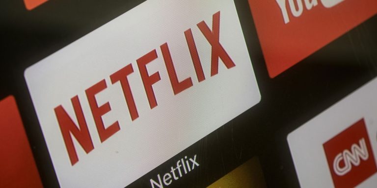 Netflix starts testing videogames on TVs and computers