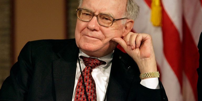 Warren Buffett bet on home builders and retreated from videogames during the second quarter