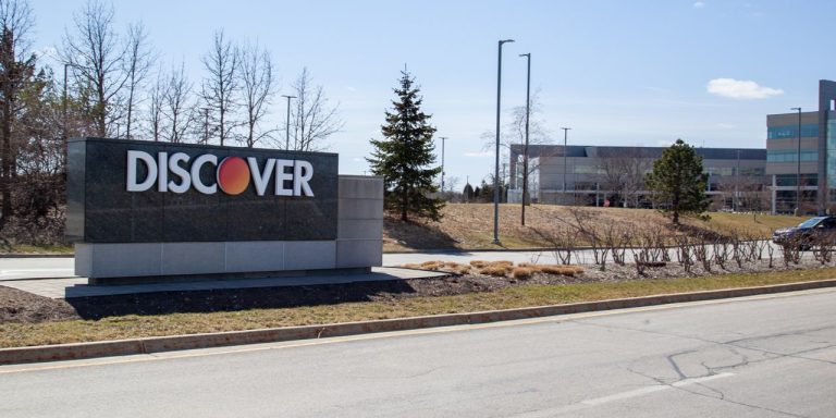 Discover’s CEO exit has Wall Street worried about whether another shoe will drop