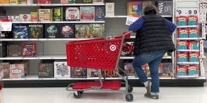 Target Stock Jumps Despite Guidance Cut. Earnings Were Strong.