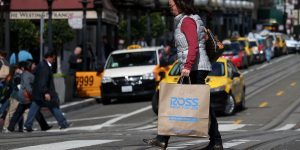 Ross’s stock rallies more than 4% after off-price retailer raises outlook, says people are looking for bargains