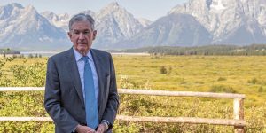 Jackson Hole Is Jerome Powell’s Big Moment. What to Expect From His Speech.