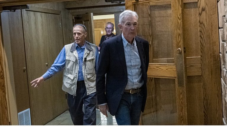 Fed’s Powell may open the door to another rate hike in Jackson Hole speech