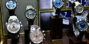 Watches of Switzerland loses a quarter of its value after Rolex deal