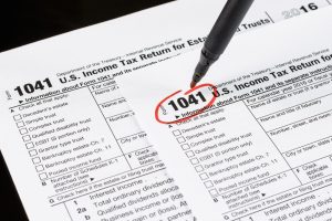 IRS Takes Aim At “Copyrighted” Trust Scheme