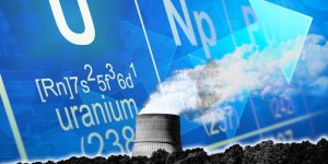 Nuclear power could see its biggest expansion in decades, leading to increased demand for uranium