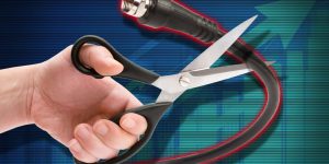 1.7 million Americans cut the cord last quarter as traditional TV continues to erode