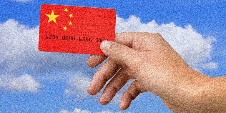 More Trouble for China: Households Would Rather Save Than Spend