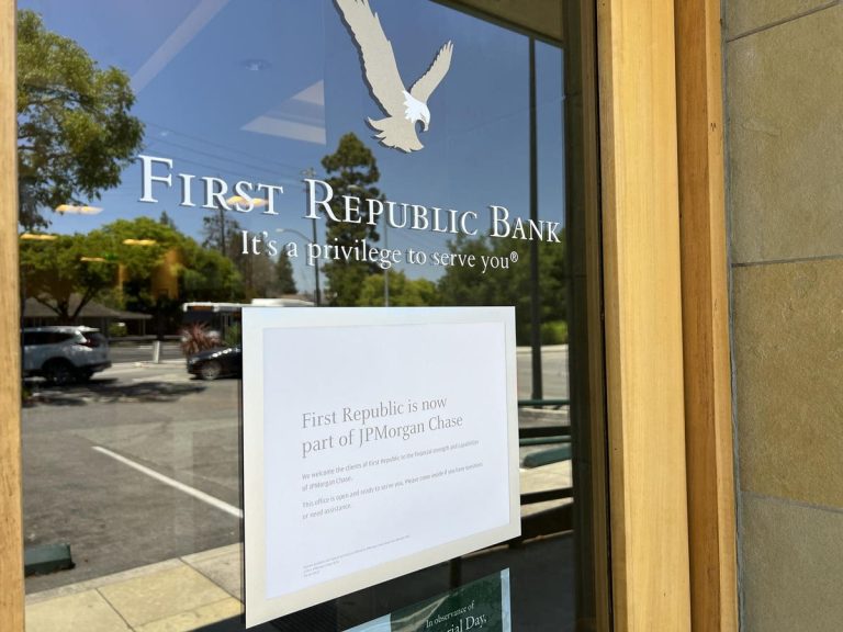 What Happened To All The Banks?