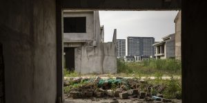 How China’s Debt Problem Could Trigger a Financial Crisis