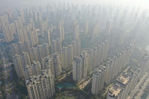 China Real Estate Giant Country Garden Could Be Next To Go Bust
