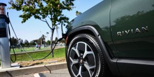 Rivian and 7 More Clean Energy Stocks Citi Says Could Drop Even More