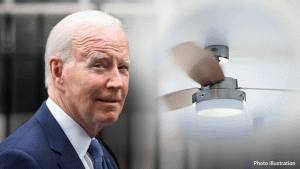 Biden admin’s latest home appliance crackdown: ceiling fans