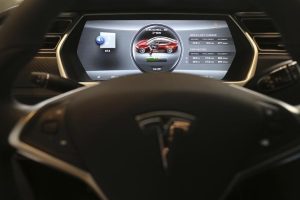Tesla shares gain as Baird Equity adds stock to ‘best ideas’ list