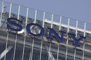 Sony shares slide after weak Q1