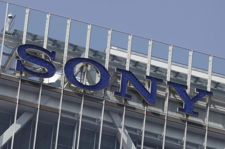 Sony shares slide after weak Q1