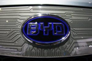 China’s BYD H1 profit triples as deliveries break record
