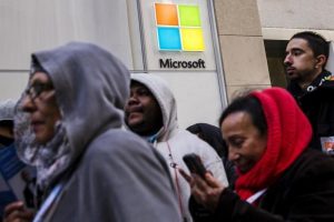 Microsoft to unbundle Teams from Office, seeks to avert EU antitrust fine