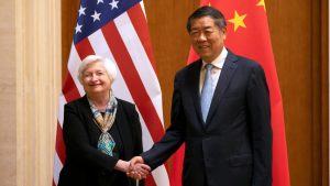 Treasury Secretary Janet Yellen admits to eating ‘hallucinogenic’ mushrooms during China visit: ‘Delicious’
