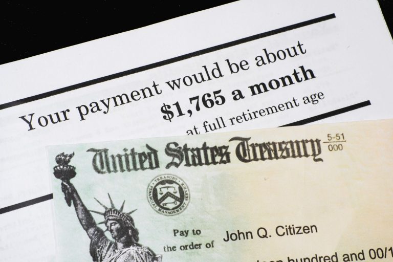 Here’s How Much Your Social Security May Be Cut in 2033