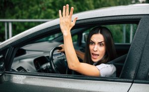 This Generation Is Most Likely To Admit Driving Aggressively