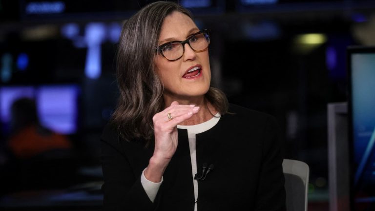 ARK CEO Cathie Wood says she swerved the Arm IPO frenzy. Here’s why