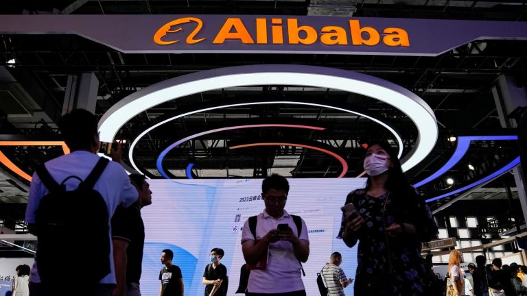 Chinese e-commerce giant Alibaba plans to list its logistics unit Cainiao in Hong Kong
