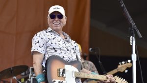 Jimmy Buffett, legendary ‘Margaritaville’ singer, dies at 76