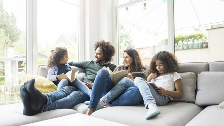 Here’s how much money a family of 4 needs to get by in every U.S. state