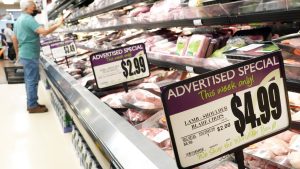 August wholesale inflation rises 0.7%, hotter than expected, but core prices in check